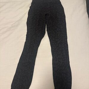 Lululemon align joggers size 2